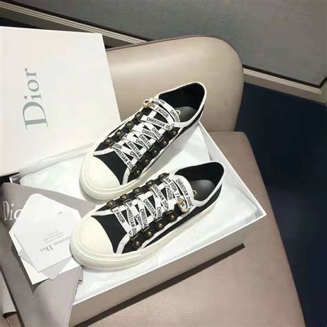 christian dior sneakers price|Christian Dior sneakers for ladies.